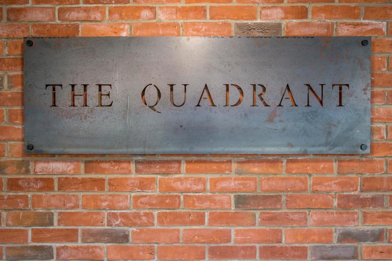 The Quadrant - The Carillon Suite York Kültér fotó