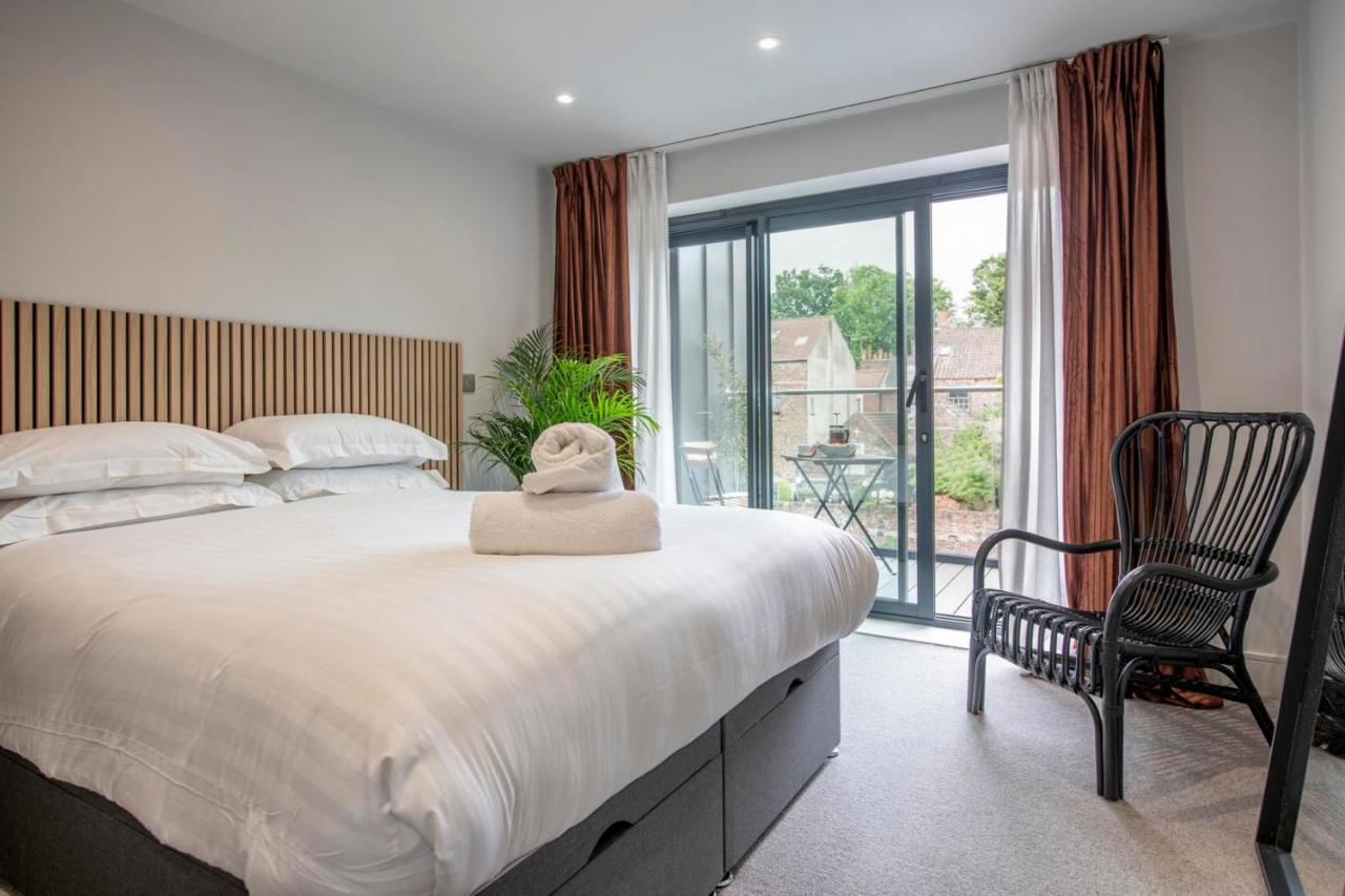 The Quadrant - The Carillon Suite York Kültér fotó