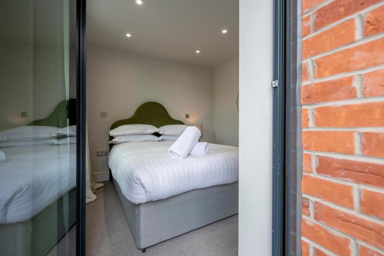 The Quadrant - The Carillon Suite York Kültér fotó