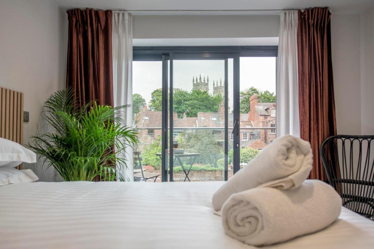 The Quadrant - The Carillon Suite York Kültér fotó