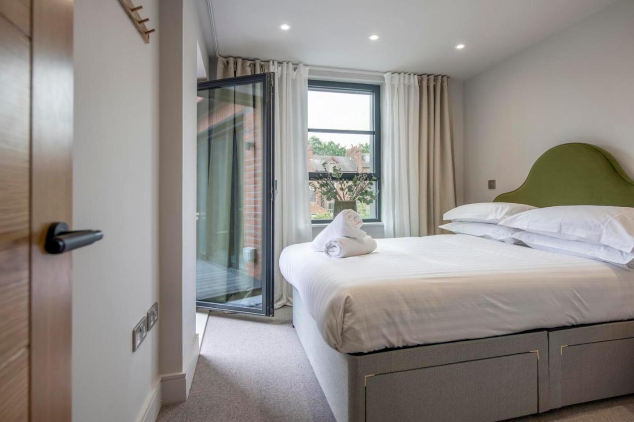 The Quadrant - The Carillon Suite York Kültér fotó