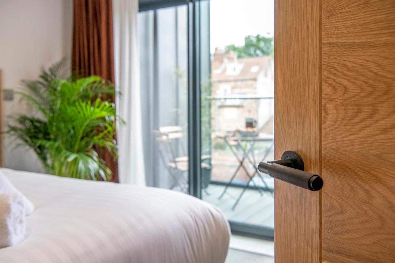 The Quadrant - The Carillon Suite York Kültér fotó